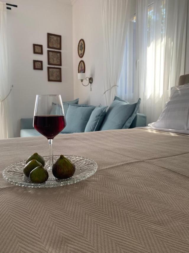 Reginas Apartments 依克希亚 外观 照片