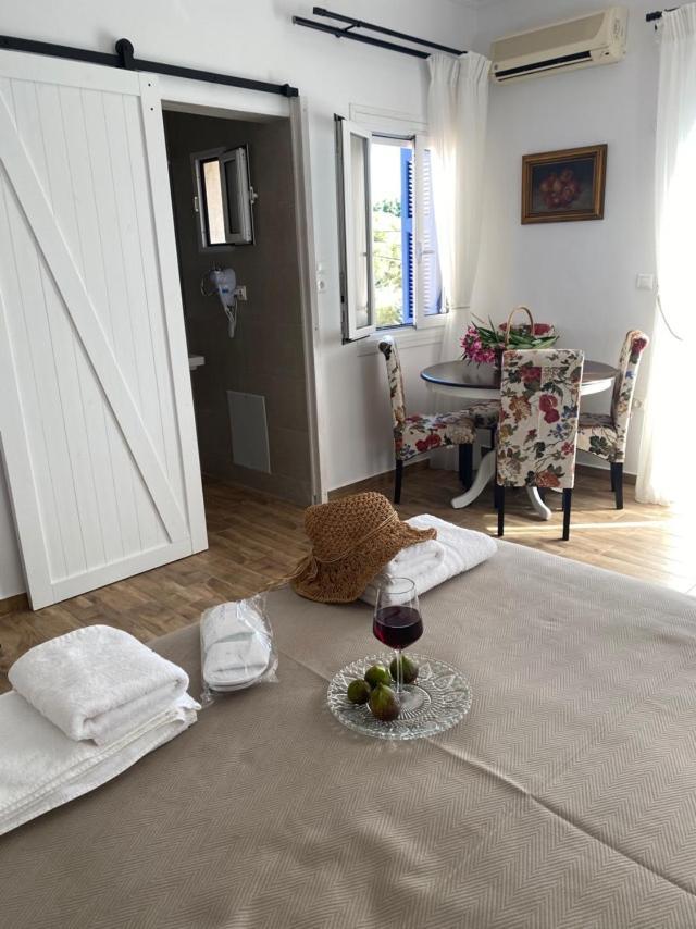 Reginas Apartments 依克希亚 外观 照片